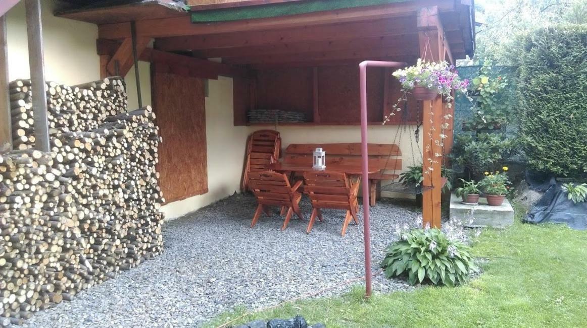 Pokoje U Macieja Szczyrk Exterior foto
